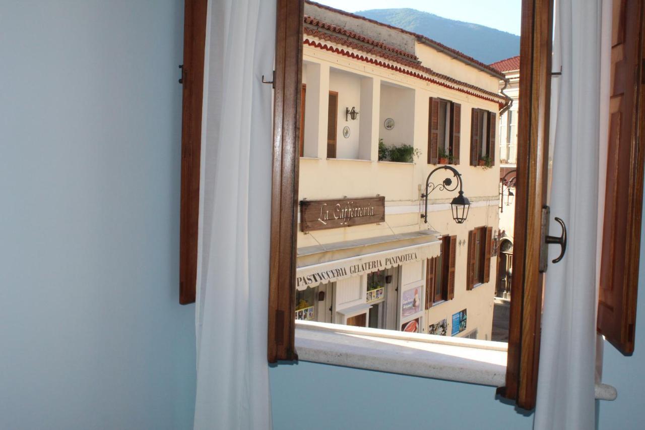 La Stanza Dell'Angolo Maratea Ngoại thất bức ảnh