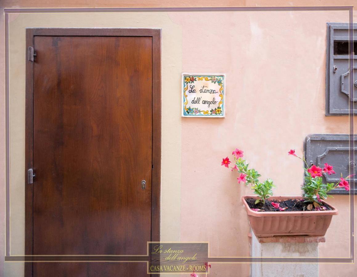 La Stanza Dell'Angolo Maratea Ngoại thất bức ảnh
