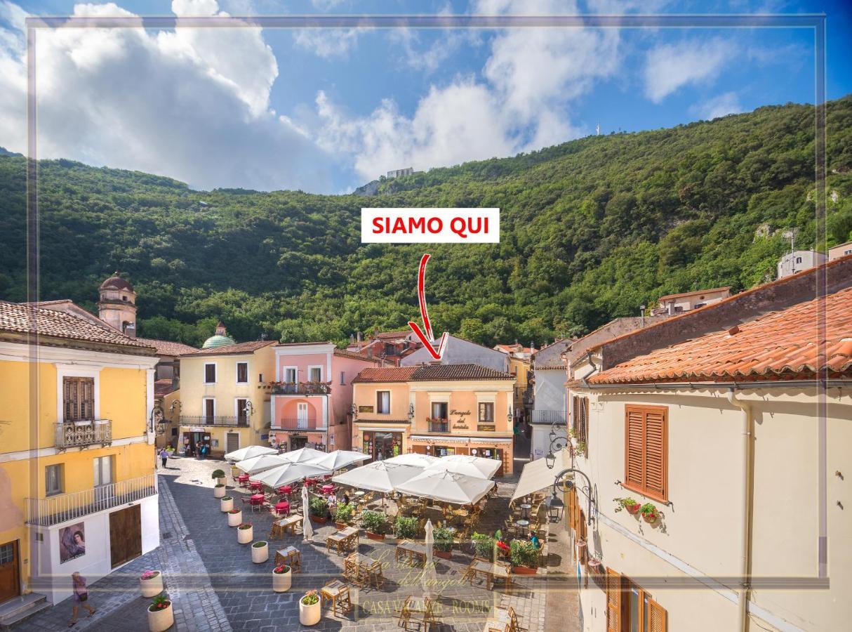 La Stanza Dell'Angolo Maratea Ngoại thất bức ảnh