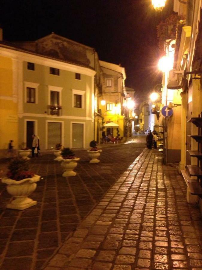La Stanza Dell'Angolo Maratea Ngoại thất bức ảnh