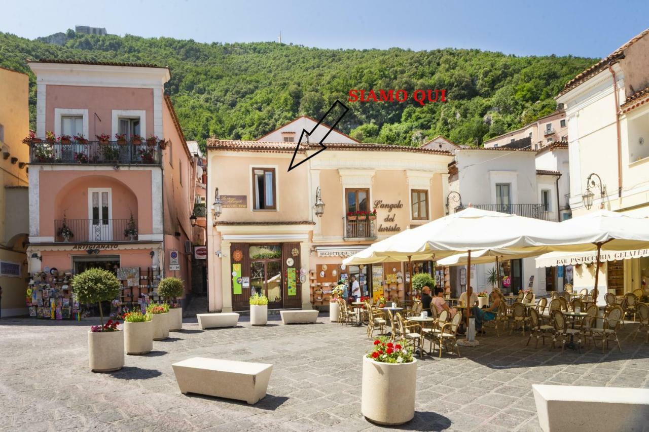La Stanza Dell'Angolo Maratea Ngoại thất bức ảnh